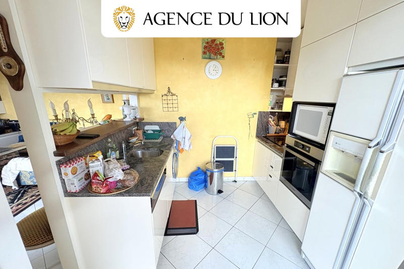 Appartement - 107 m² - 5 pièces