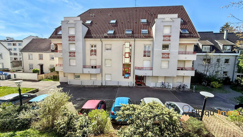 Appartement - 21 m² - 1 pièce