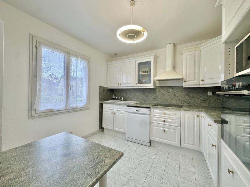 Maison - 89 m² - 4 pièces