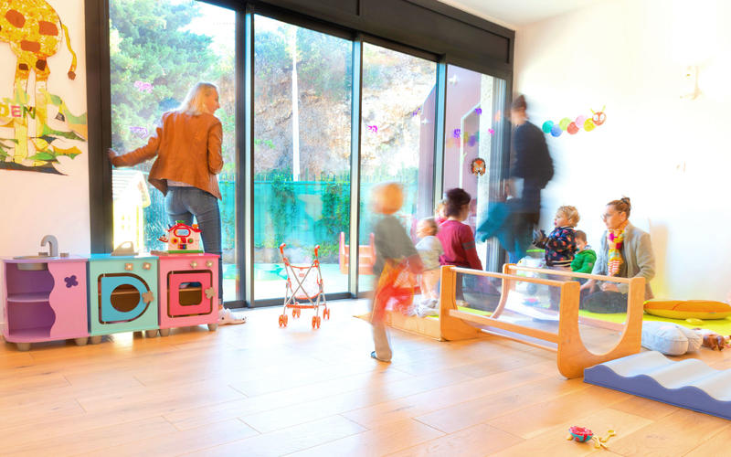 Micro-crèche Youbee For kids “Eden Roc”