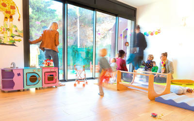 Micro-crèche Youbee For kids “Eden Roc”