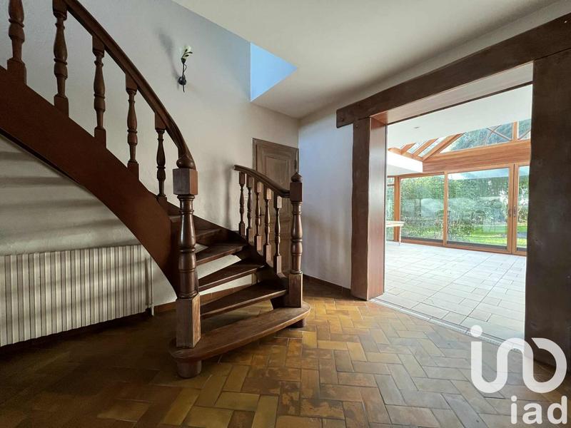 Maison de campagne - 200 m² - 7 pièces