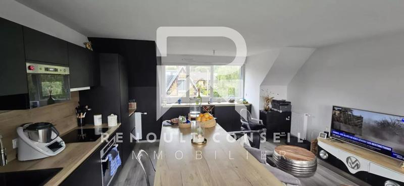 Appartement - 89 m²