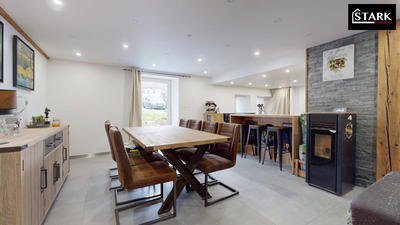 Maison - 120 m² - 5 pièces