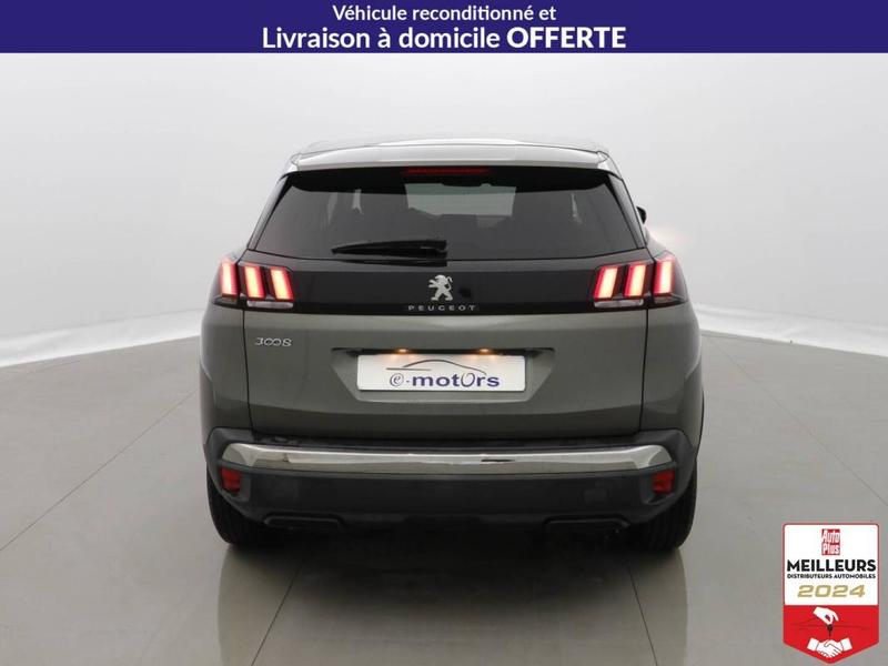Peugeot 3008 Puretech 130 Eat8 Active +Gps +Pdc Ar/Av