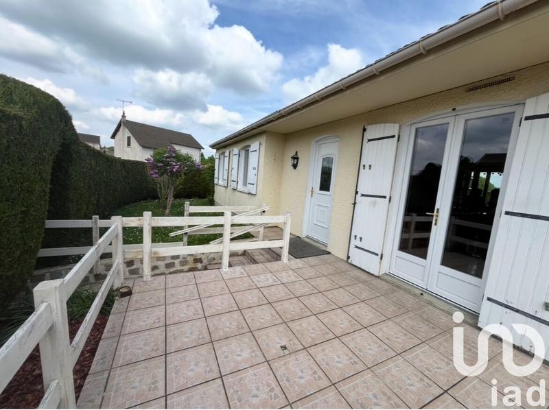 Maison - 85 m² - 5 pièces