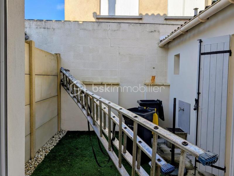 Maison de ville - 70 m² - 3 pièces