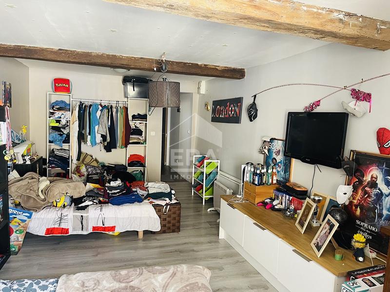 Maison - 88 m² - 3 pièces