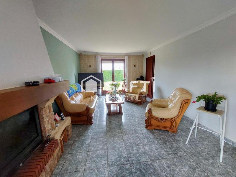 Villa - 80 m² - 5 pièces