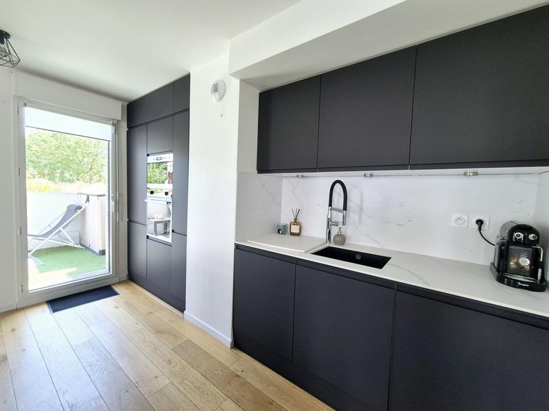 Duplex - 83 m² - 4 pièces