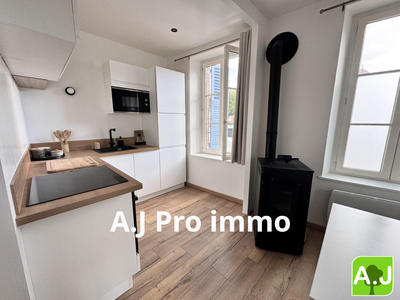 Duplex - 57 m² - 3 pièces