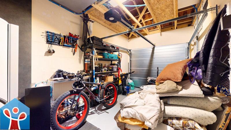 Maison - 88 m² - 4 pièces