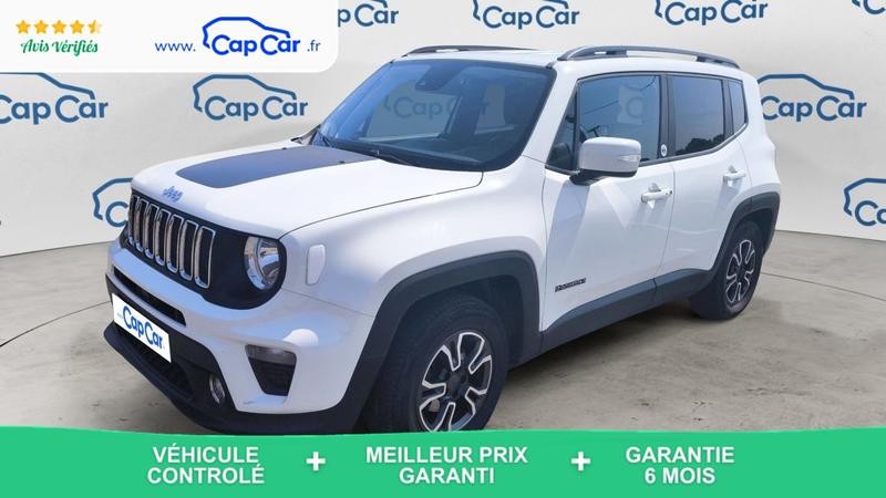 Jeep Renegade 1.6 MultiJet 120 Quiksilver