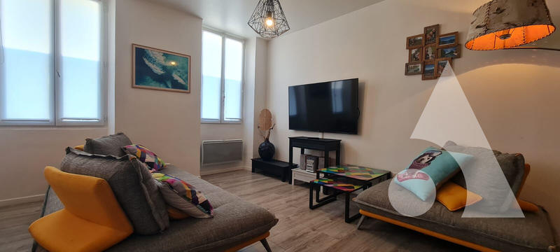 Appartement - 62 m² - 3 pièces