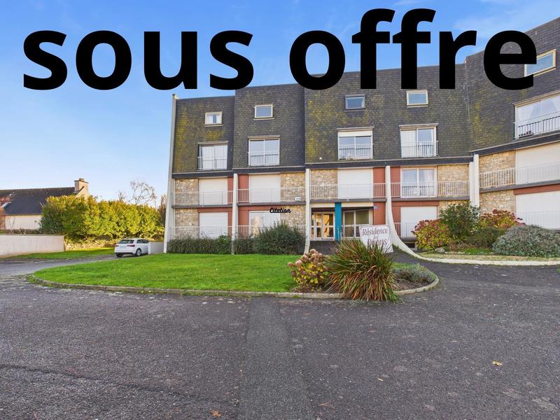 Appartement - 30 m² - 1 pièce