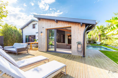 Maison - 152 m² - 7 pièces