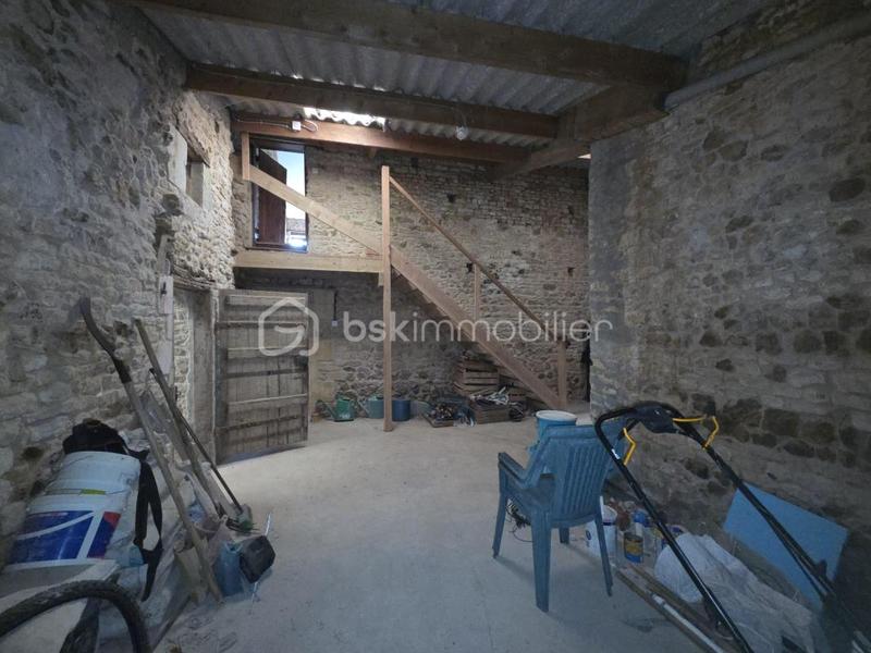 Maison de village - 180 m² - 5 pièces