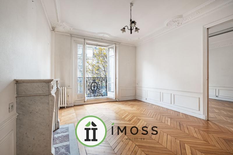 Appartement - 100 m² - 4 pièces