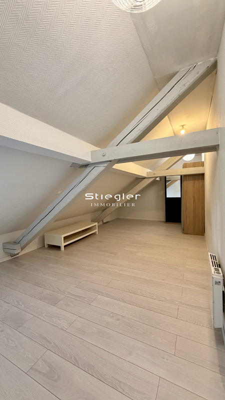 Appartement - 29 m² - 2 pièces