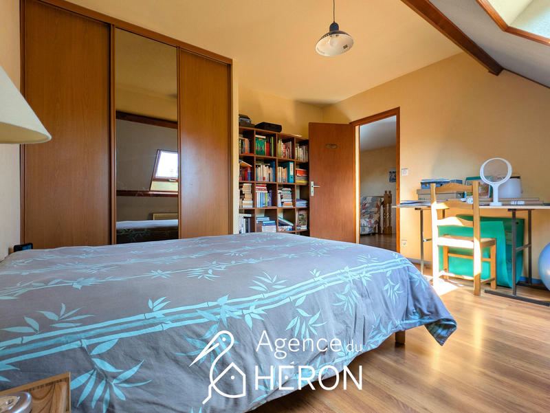 Maison - 145 m² - 5 pièces