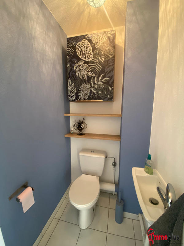 Appartement - 66 m² - 3 pièces