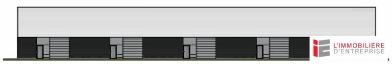 Local d'activité / Entrepôt - 331 m²