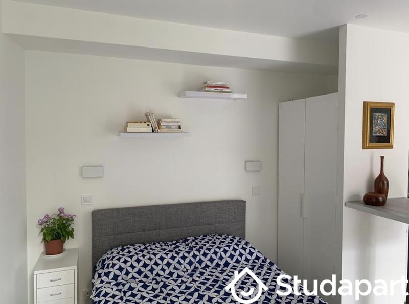 Appartement - 20 m² - 1 pièce