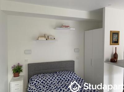 Appartement - 20 m² - 1 pièce