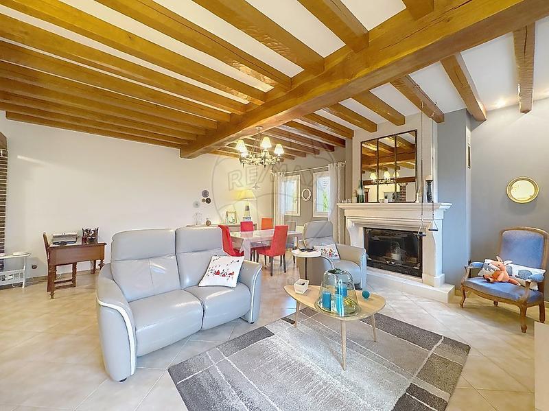 Maison - 156 m² - 5 pièces