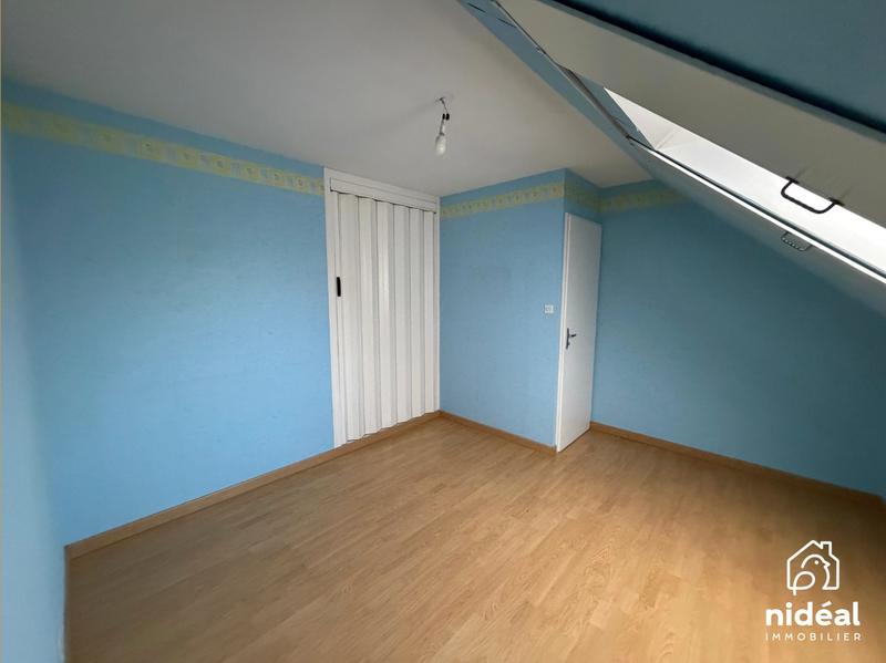 Maison - 89 m² - 5 pièces