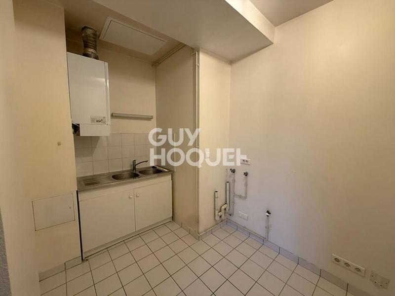 Appartement - 66 m² - 3 pièces
