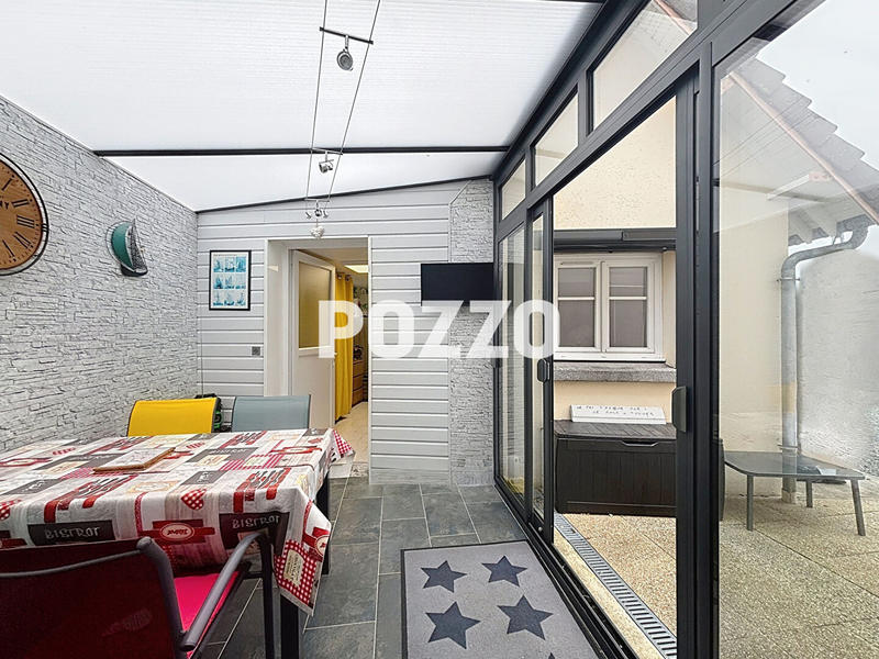 Maison - 91 m² - 4 pièces