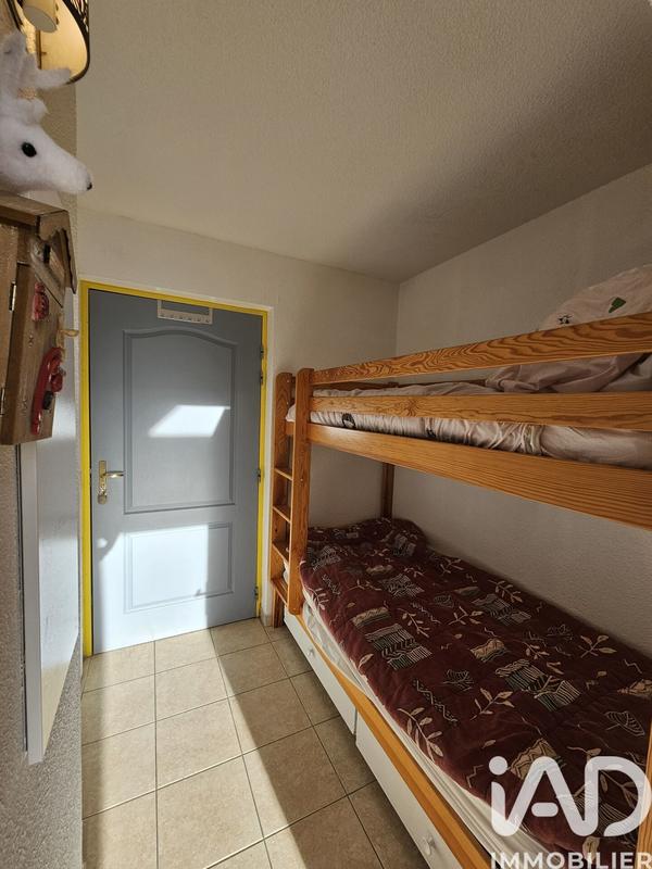 Duplex - 39 m² - 2 pièces