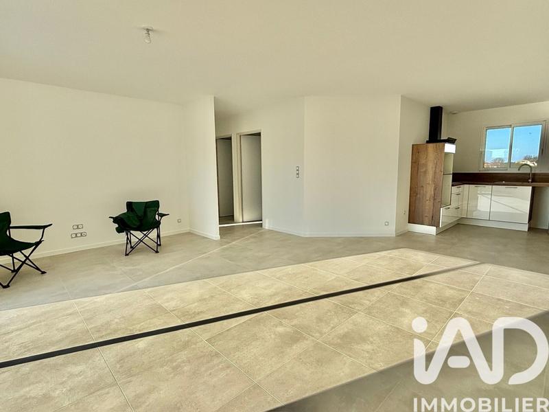 Maison - 91 m² - 4 pièces