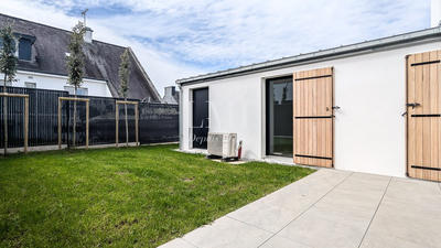 Maison - 103 m² - 6 pièces