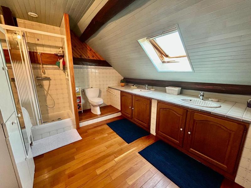 Maison - 136 m² - 3 pièces