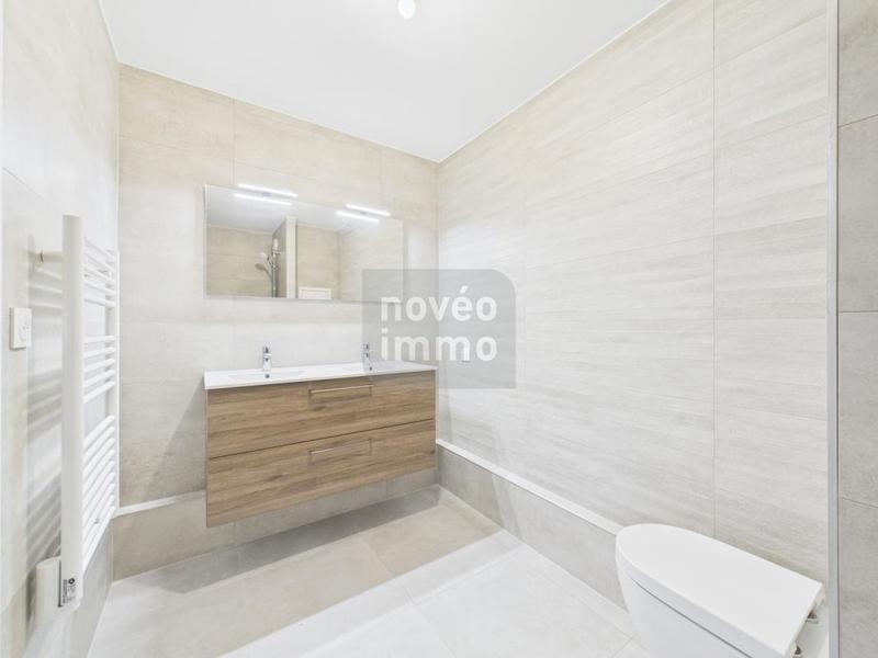 Appartement - 106 m² - 4 pièces