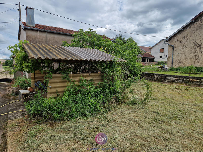 Maison - 85 m² - 4 pièces