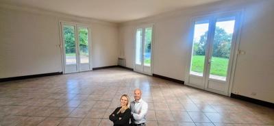 Maison - 185 m² - 7 pièces