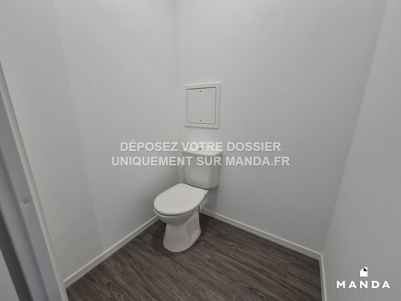 Appartement - 60 m² - 3 pièces