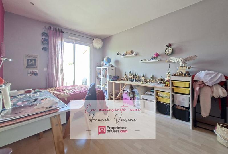 Maison - 116 m² - 6 pièces