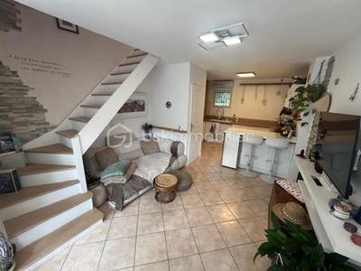 Maison - 60 m² - 3 pièces