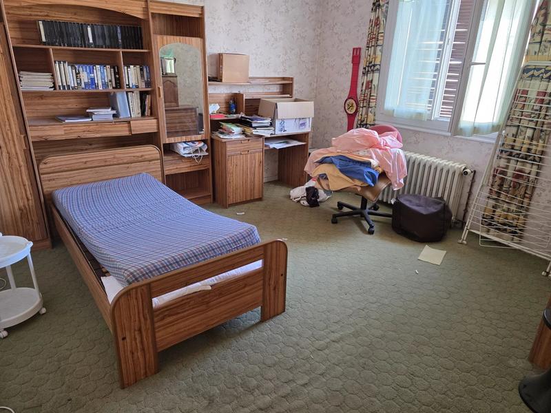 Maison - 107 m² - 5 pièces