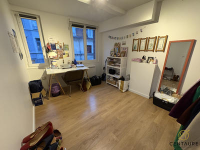 Appartement - 36 m² - 3 pièces