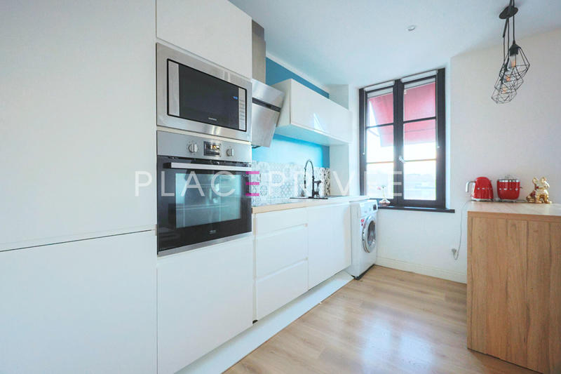 Appartement - 33 m² - 2 pièces