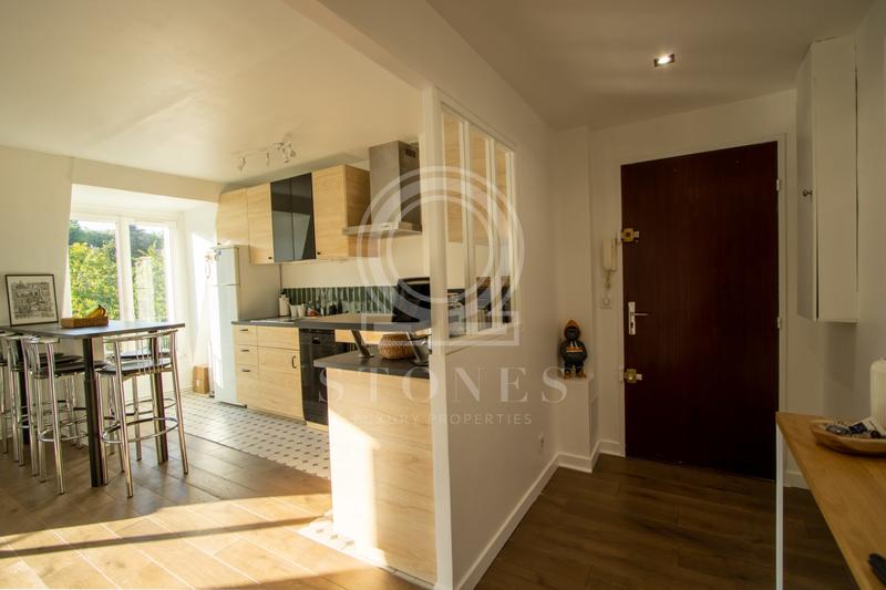 Appartement - 55 m² - 2 pièces