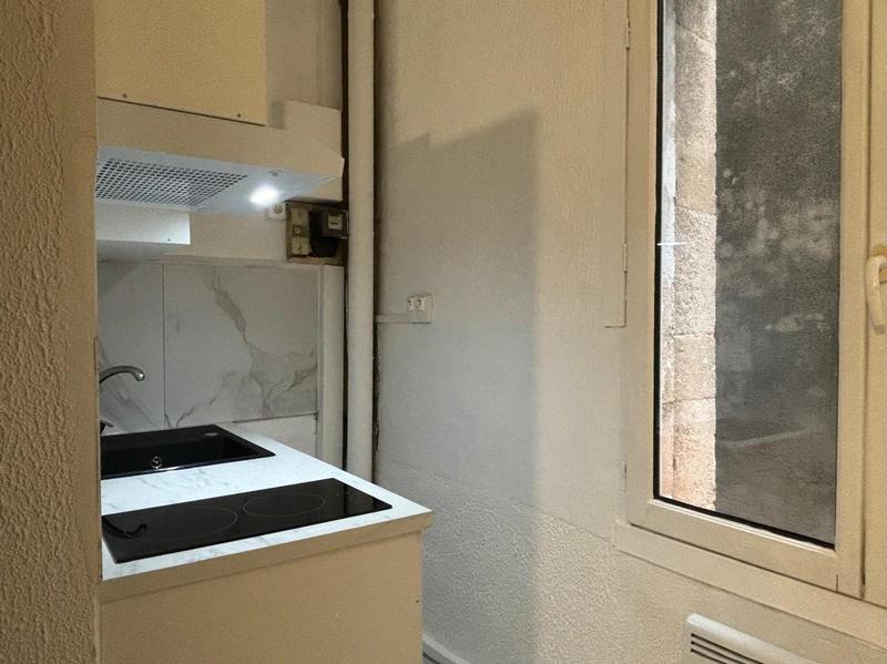 Appartement - 18 m² - 1 pièce