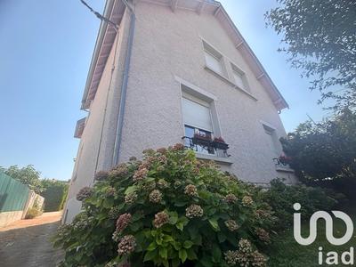 Maison de ville - 140 m² - 5 pièces