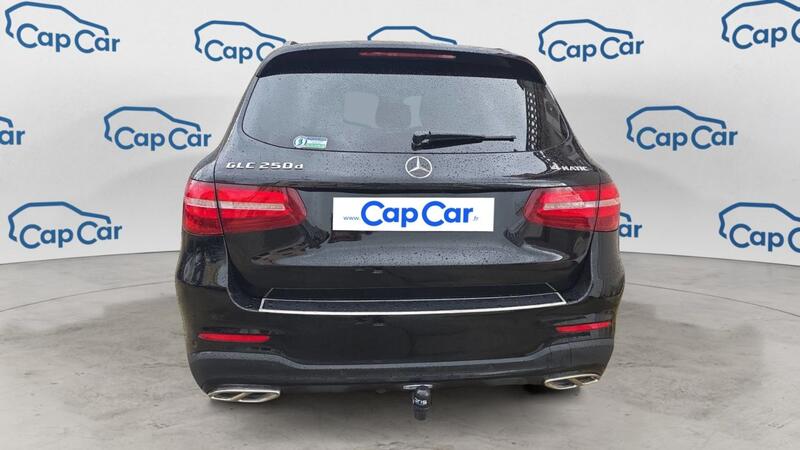 Mercedes classe glc 250 d 204 4Matic 9g-Tronic Amg Line