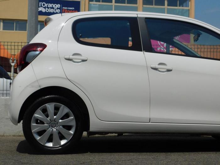 Peugeot 108 1.0 Vti Style Etg5 5p